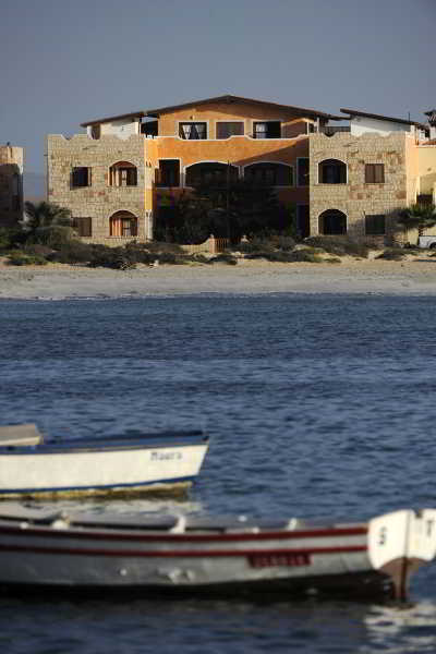 Ca Nicola Hotel Sal Rei Exterior photo