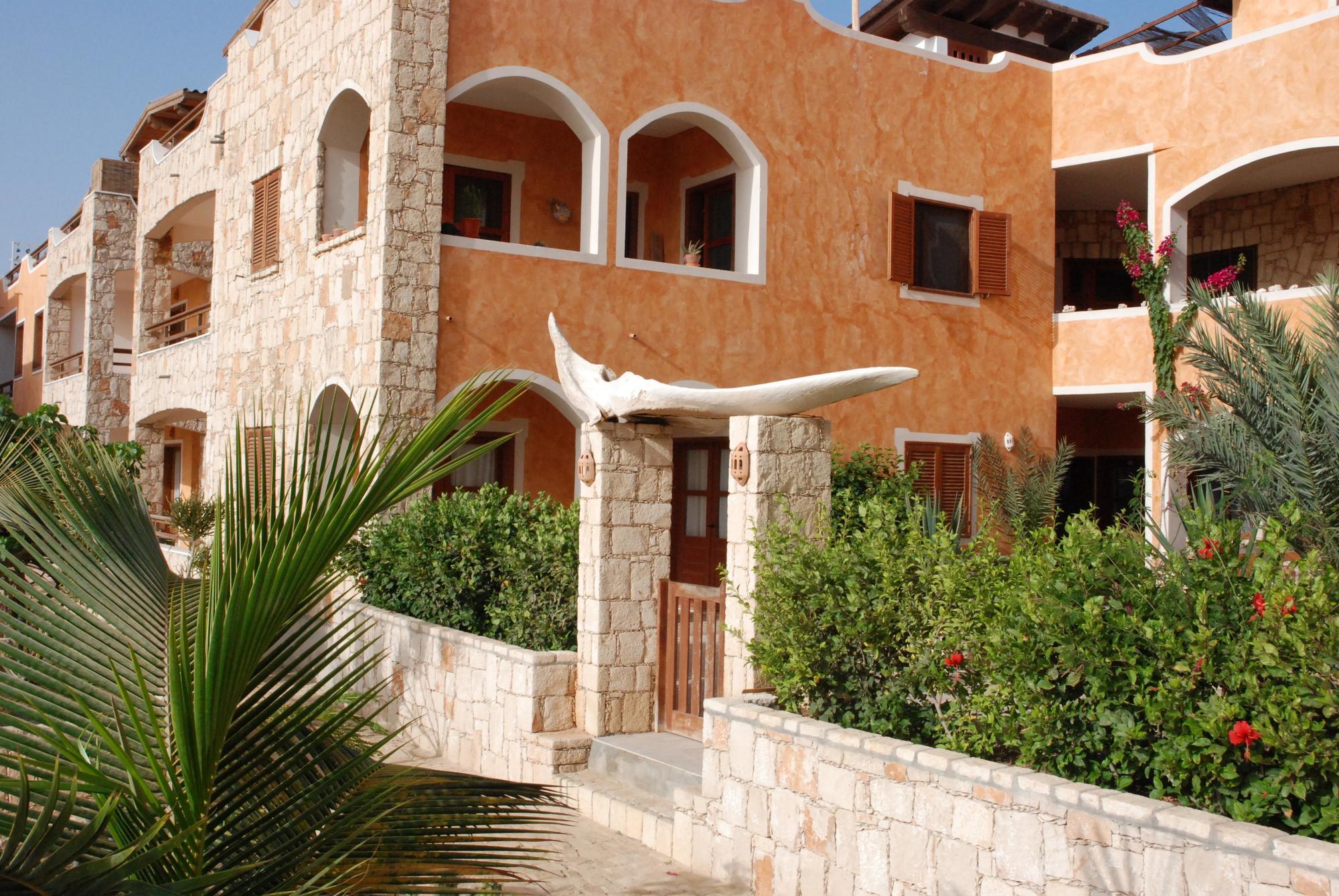 Ca Nicola Hotel Sal Rei Exterior photo